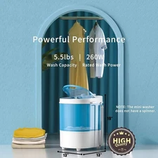 Auertech Mini Washing Machine