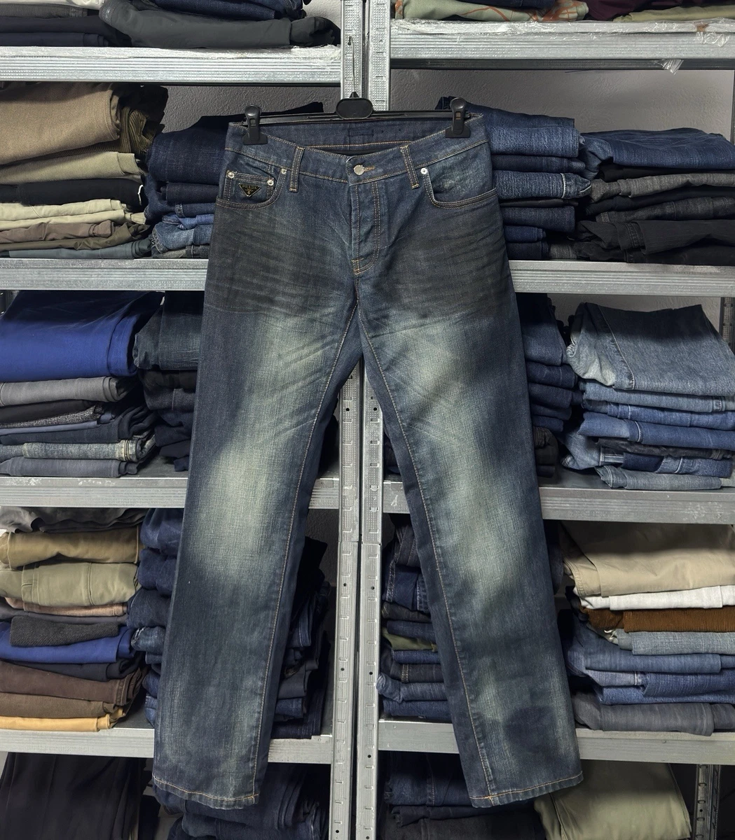 PRADA Men's 34 in Inseam Jeans for sale | eBay