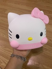 Hello Kitty Pink Tissue Box Cover