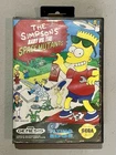 New ListingSimpsons: Bart vs. The Space Mutants (Sega Genesis, 1992)