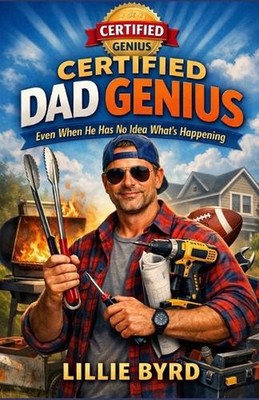 Certified Dad Genius: Even When He Has No Idea What's Happening by Lillie Byrd P