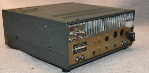 Icom IC-735 HF Transceiver Technician Special - Photo 4/5