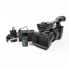 Sony PMW-EX1 XDCAM EX HD Camcorder Video Camera #446