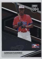2020 Elite Extra Edition Dominican Prospect League /999 German Ramirez #196 08jk