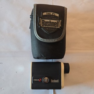VGC Bushnell Tour Z6 Jolt / Rangefinder & case
