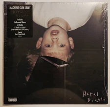 MGK MACHINE GUN KELLY HOTEL DIABLO LP VINYL BRAND NEW FAST SHIPPING 