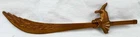Vintage 1995 Power Rangers Deluxe Shogun Megazord Sword - Bandai  9.5" long