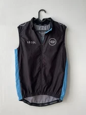 Le Col Cycling Vest Size M Made In Italy