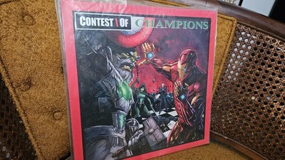 GZA / GENIUS - LIQUID SWORDS (MARVEL VINYL 2LP) 1995 / 2018 WU