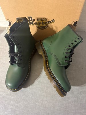 Gorgeous Rich Color ~ Dr. Martens 1460 Smooth Leather Lace  display picture 3