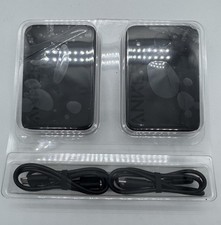Anker MagGo Magnetic Battery 5000mAh Snap Stand Wireless Charger 2 Pack