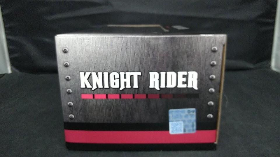 Knight Rider Toy Watch Jada Toys Knight Rider Kitt Tm | eBay Australia