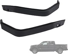 2009-2014 For Ford F-150 Left&Right Upper Cab Corner Roof Side Trim Molding New