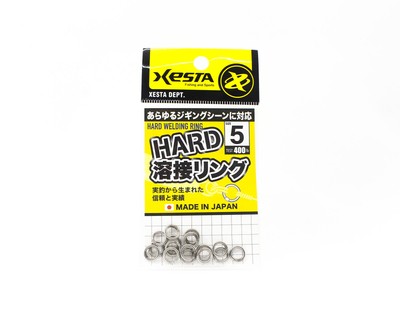 Xesta HP Hard Solid Ring Welded Size 5 , 16 pieces (2735)