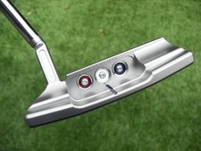 Scotty Cameron Champions Choice Button Back  Newport 2.5 + Titleist Golf Putter