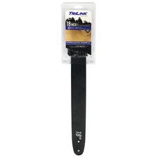 S62 - 18" Low Vibration Chainsaw Guide Bar and Saw Chain Combo 62 Drive Links