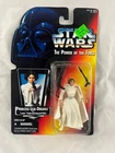 Star Wars - Power of the Force - Princess Leia - Action Figure - NEW