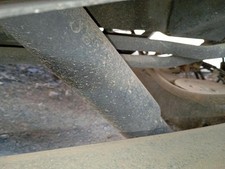 stoßdämpfer hinten links FORD TRANSIT CUSTOM V362 AUTOBUS F3 recrp2622238