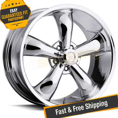 Vision Wheel 142-2983C20 142 Legend 5 Series 20x9 Chrome Wheel | eBay