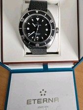 Eterna Super Kontiki Automatik Taucheruhr Div...