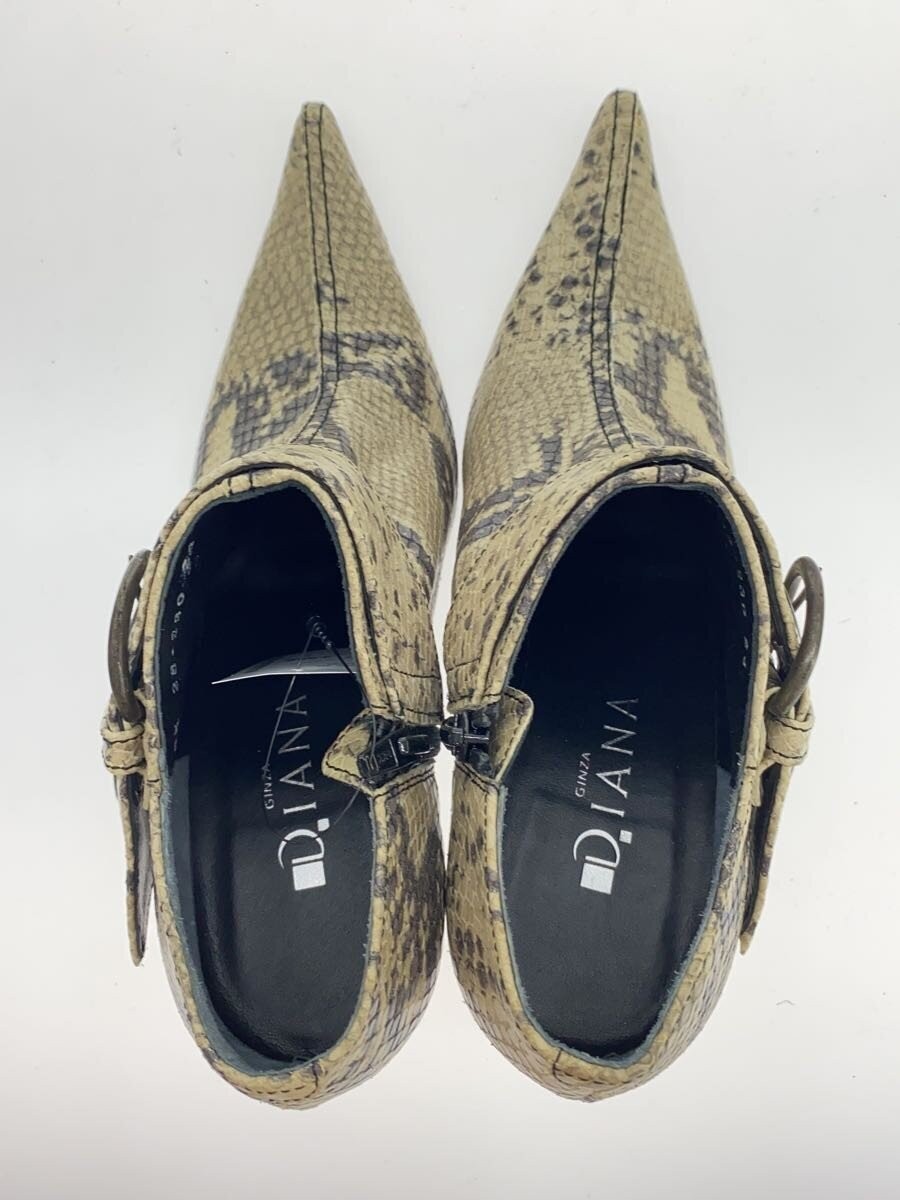 Diana Pumps 24Cm Multi Color Python Pattern JZG46 - image 3