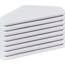 Westek White Dusk To  LED Theater Path Night Light NL-THTR-W Westek NL-THTR-W