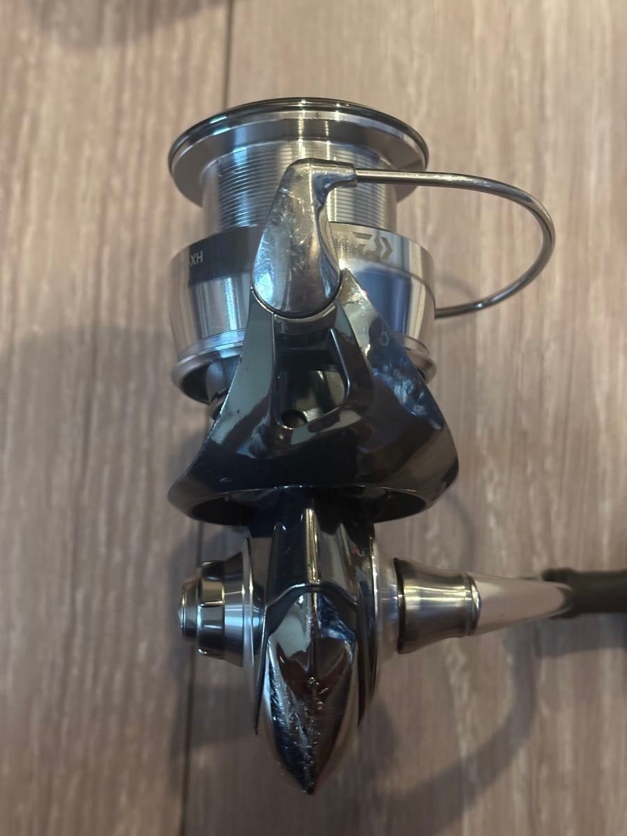 DAIWA 22 EXIST LT4000-XH Spinning Reel High Performance | eBay