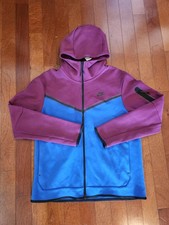  NWT Nike Sportswear Tech Fleece Full-Zip Men's Hoodie - Size L