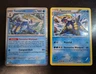 Samurott Boundaries Crossed Pokemon 41/149 + 023 White Flare Rare NM+