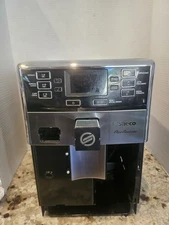 SAECO - PICO BARISTO ESSPRESO MACHINE FOR PARTS ONLY. SERIAL # SCG0089145 