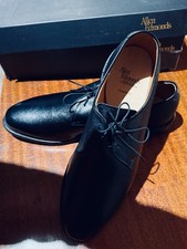 Allen Edmonds Lambert Oxfords Mens 10.5 D Blk...