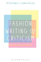 Sanda Miller (U. A.) | Fashion Writing And Criticism | Taschenbuch | Englisch