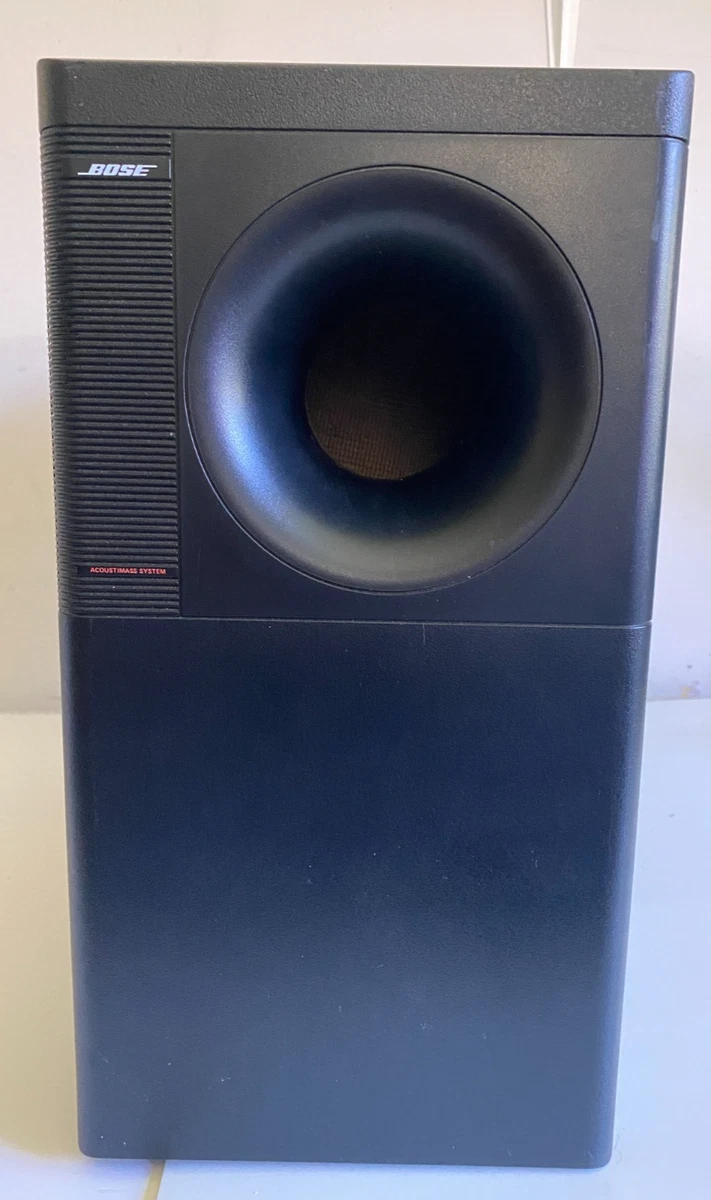 Bose Acoustimass 5 Series Ii for sale | eBay