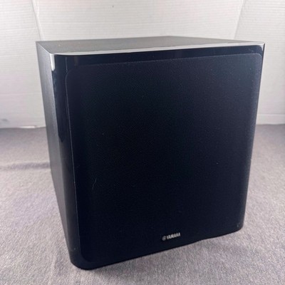 YAMAHA NS-SW40 ヤマハ パワードサブウーファー Yamaha NS-SW40 Powered Subwoofer Black Advanced YST II Active Bass