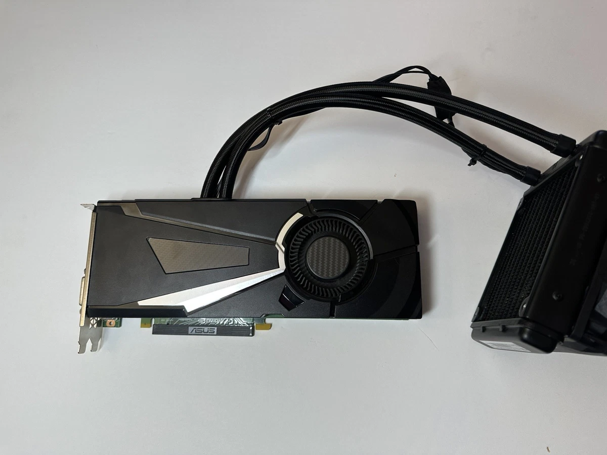 NVIDIA GeForce GTX 1080 PCI Express 3.0 x16 Computer Graphics