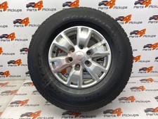 2013 Ford Ranger XLT Single 16 Inch Alloy Wheel 2012-2023 255/70/R16