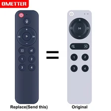 For WiiM Voice Remote 2 for WiiM Music Streamers and Amplifiers