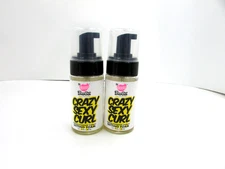 the doux crazy sexy curl setting foam 3.4 oz *LOT OF 2*