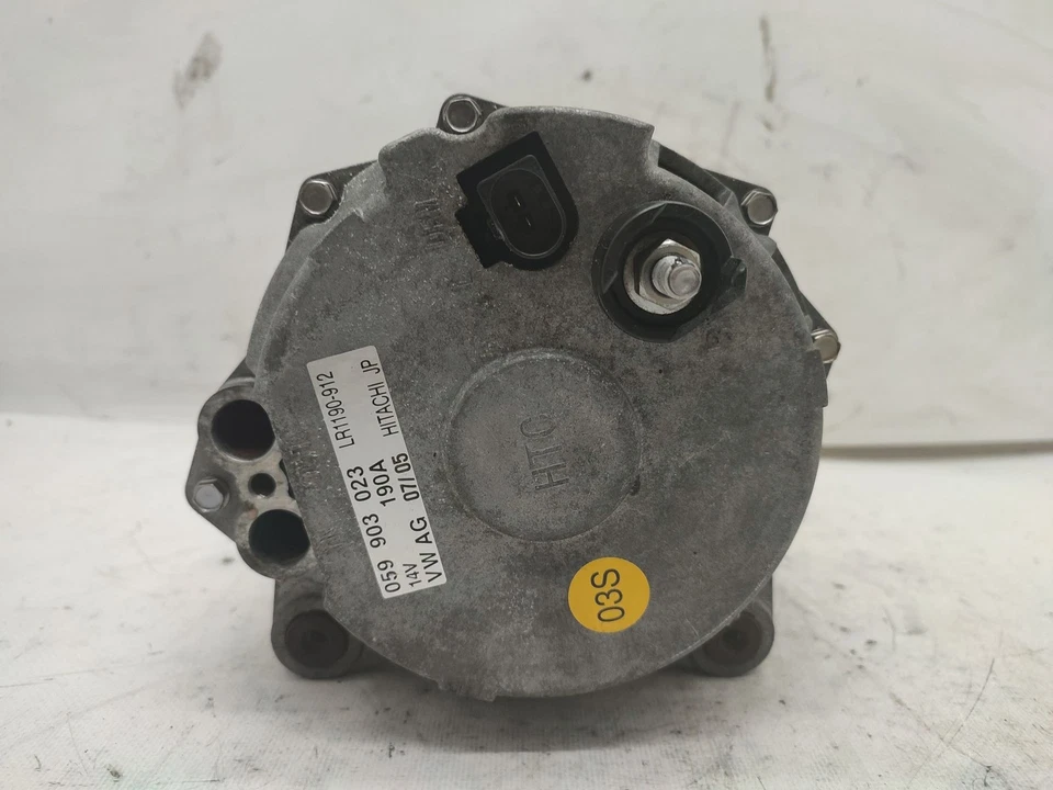 059903023 ALTERNATORE / 2185974 PER VOLKSWAGEN PHAETON 3D1, 3D2, 3D3, 3D4, 3D6, - Immagine 3 di 4
