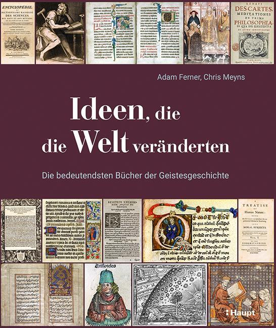 Thumbnail - Ideen, Die Die Welt Veränderten | Ferner, Adam | Meyns, Chris