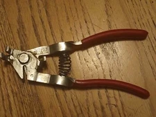 SIGNODE TOOLS STRAPPING TENSIONING CUTTER, Model: DLT, USA