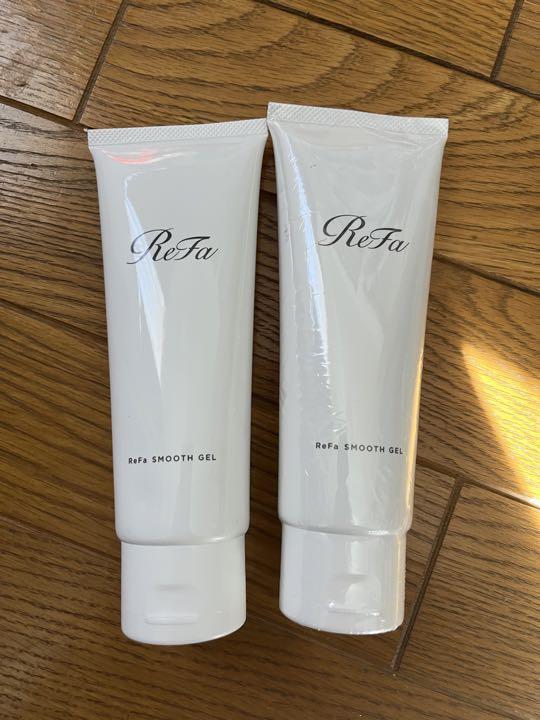 ReFa Smooth Gel 2 PACK SET 200ml x2 Beautech RF Moisturizer