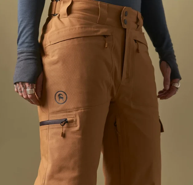 RRP$349 Backcountry Girdwood GORE-TEX Insulated Pants S
Opens in a new window or tab