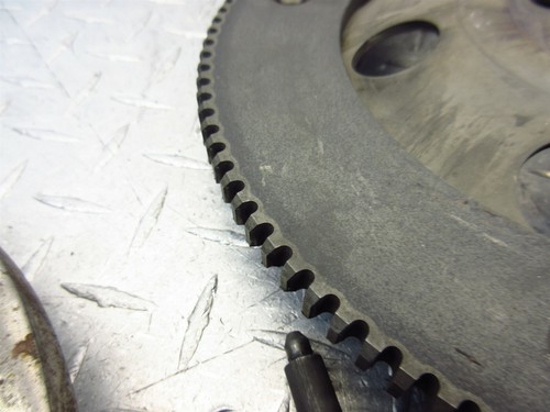 1998 97-04 BMW R1200C OEM Clutch Basket Pressure Plates Housing - Picture 7 of 12
