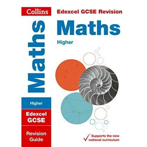 Edexcel GCSE 9-1 Maths Higher Revision Guide: Ideal for the 2027 and 2028 exams (Collins GCSE Grade 9-1 Revision) - Image 2