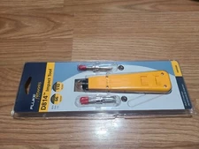Fluke Networks 10055200 D814 Impact Tool w/ EverSharp 110 & 66 Blade