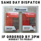 Brembo Front Brake Pads Honda CRF1100 L Africa Twin inc Adventure Sports 20-2021