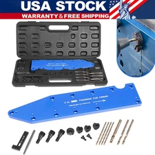 for Lisle 72610 Manifold Drill Template for Ford 3.5L Ecoboost Motors