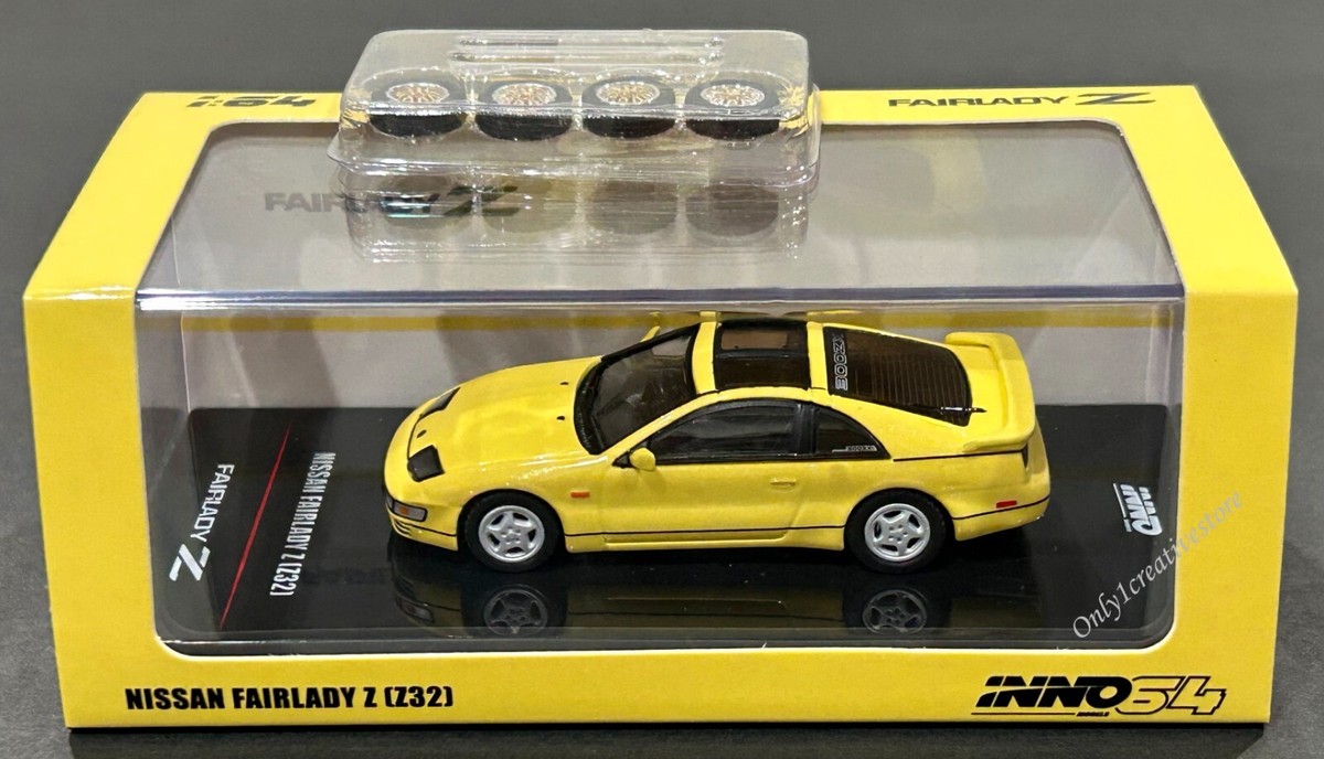 コレクション 1995 Toyota Supra - 1971 Nissan Fairlady Z - Set Cars From