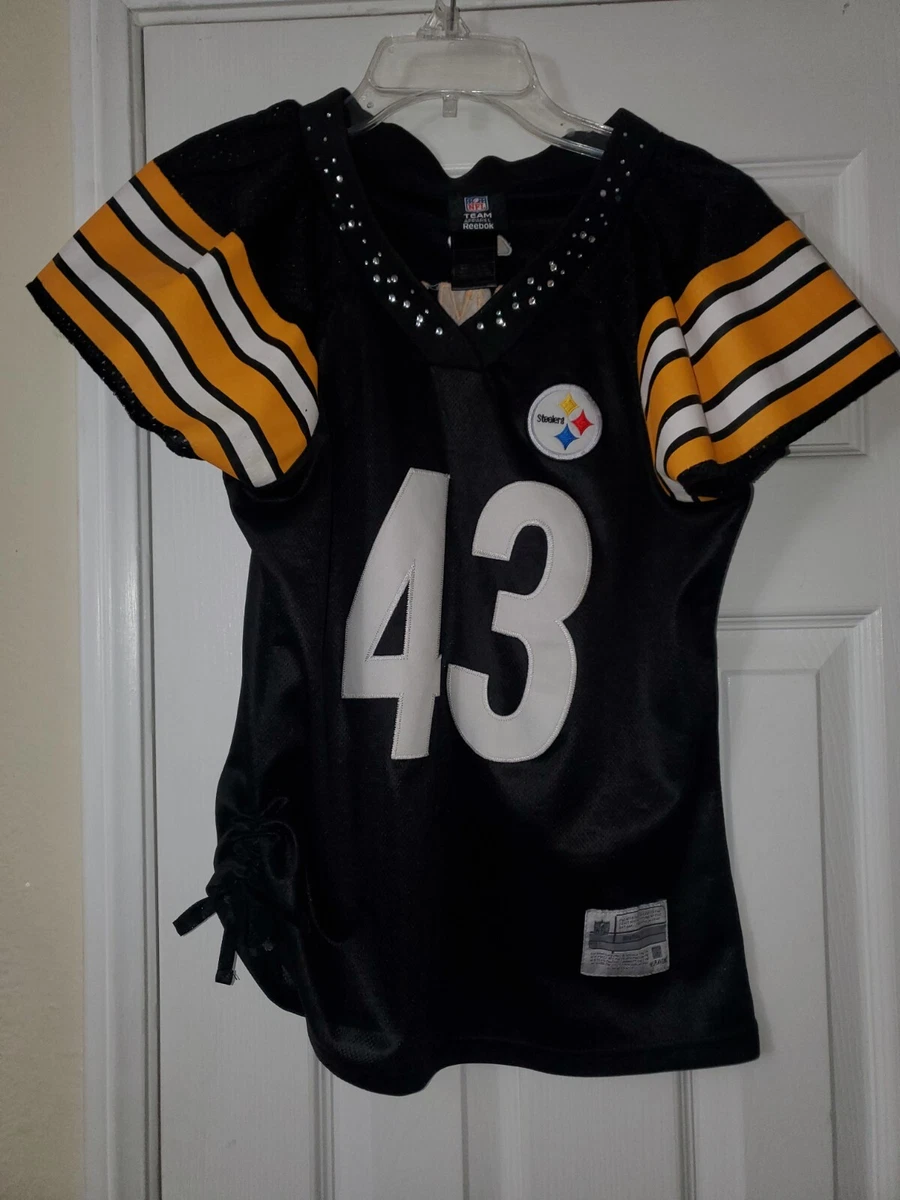 Troy polamalu sale women's jersey